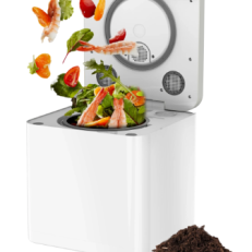 ODM supported Smart Waste Kitchen Composter for Nutrient fertilizer Turn Food Waste to Compost garbage disposals