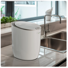 Smart indoor odorless turn food waste into natural fertilizer electric kitchen composter