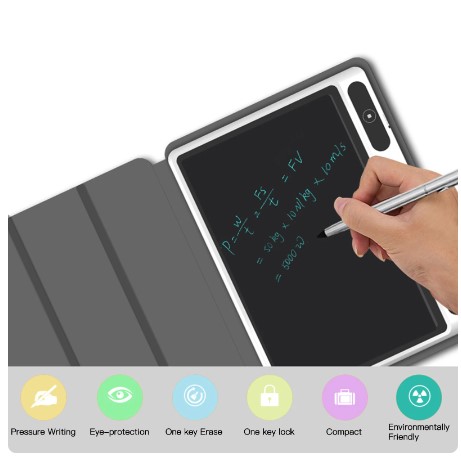 10.1 Inch LCD Writing Tablet Handwriting Pads Portable Electronic Tablet Board ultra-thin Board Digital Drawing Tablet 2