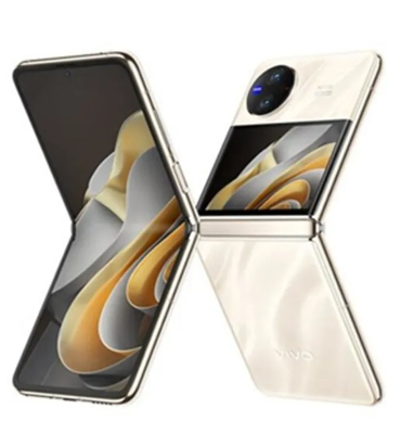 Original Vivo X Flip Mobile Phone 44W Charge 4400mAh Battery 50.0MP Camera 6.74" AMOLED Folded Screen Snapdragon 8+ Gen 1 1