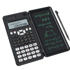 Writing Tablet Drawing Board Graffiti Sketchpad 6.5inch Lcd Handwriting Blackboard magic drawing board and Scientific Calculator