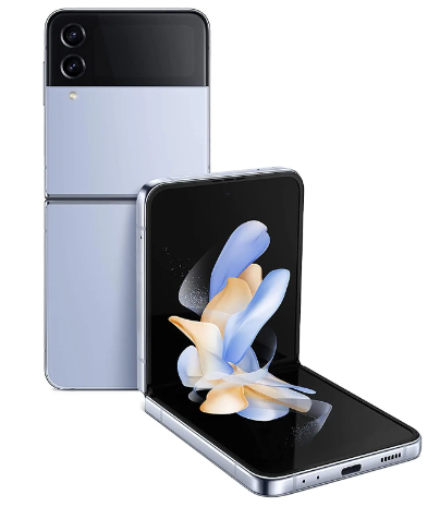 Samsung Galaxy Z Flip 4 Z Flip4 5G F721U1 F721N 6.7" 8GB 128/256GB NFC Snapdragon Original Unlocked Foldable 98% New Cell Phone 1