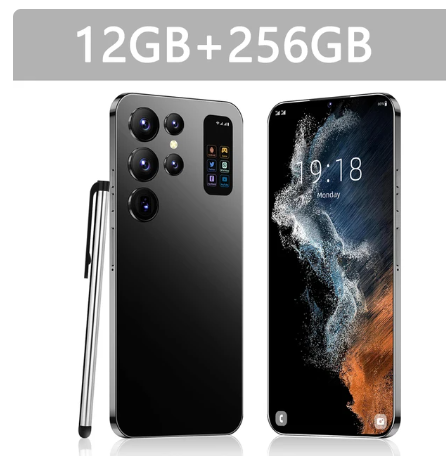 2024 Original S24 Ultra Smartphone 5G 7.0HD 16G+1T Dual Sim Cellphones Android Cell Phone Face Recognition 7000mAh Mobile Phone 2 2024 Original S24 Ultra Smartphone 5G 7.0HD 16G+1T Dual Sim Cellphones Android Cell Phone Face Recognition 7000mAh Mobile Phone - Image 2
