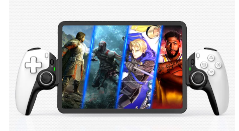 D9 Mobile Phone Stretching Game Controller Wireless Bluetooth PC Tablet For Switch/PS3/PS4 Dual Hall Somatosensory Controller 2 D9 Mobile Phone Stretching Game Controller Wireless Bluetooth PC Tablet For Switch/PS3/PS4 Dual Hall Somatosensory Controller - Image 2