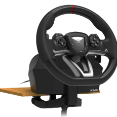 Hori RWA Racing Wheel Apex Controller PS4 & PS5 And PC / Fully Programmable Functions / Central Clamping System