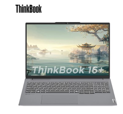 2024 Lenovo ThinkBook 16+ Laptop AMD R7-8845H Radeon 780M 16GB/32GB LPDDR5x RAM 1TB/2TB SSD 16inches 2.5K 120Hz Screen Notebook 1