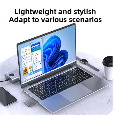 2024 New Laptop Computer Windows 11 20GB RAM 1TB SSD Intel CORE i7 7500U Laptop 14.1" 1920*1080 Resolution Office Study Computer 2 2024 New Laptop Computer Windows 11 20GB RAM 1TB SSD Intel CORE i7 7500U Laptop 14.1" 1920*1080 Resolution Office Study Computer - Image 2