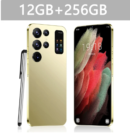 2024 Original S24 Ultra Smartphone 5G 7.0HD 16G+1T Dual Sim Cellphones Android Cell Phone Face Recognition 7000mAh Mobile Phone 3 2024 Original S24 Ultra Smartphone 5G 7.0HD 16G+1T Dual Sim Cellphones Android Cell Phone Face Recognition 7000mAh Mobile Phone - Image 3