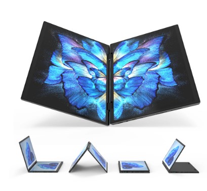 2024 Dual Screen Touch Laptops Windows 11 360 Flip Gaming Notebook PC YOGA 14 Inch 2.2K Intel N95 32Gb RAM+1TB M.2 5G WiFi 3 2024 Dual Screen Touch Laptops Windows 11 360 Flip Gaming Notebook PC YOGA 14 Inch 2.2K Intel N95 32Gb RAM+1TB M.2 5G WiFi - Image 3