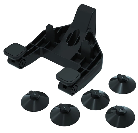 Hori RWA Racing Wheel Apex Controller PS4 & PS5 And PC / Fully Programmable Functions / Central Clamping System 3 Hori RWA Racing Wheel Apex Controller PS4 & PS5 And PC / Fully Programmable Functions / Central Clamping System - Image 3