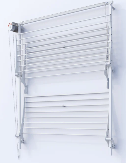 Foxydry Tower: Multi-Level Drying Rack – Vertical, Space-Saving, and Efficient 3 Foxydry Tower: Multi-Level Drying Rack – Vertical, Space-Saving, and Efficient - Image 3