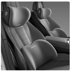 Four Seasons General Motors Seat Cushion High Quality Memory Cotton Headrest Cervical Spine Pillow Waist Cushi Neck Protection