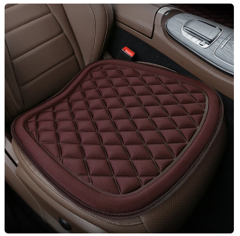 Breathable Car Seat Cushion Driver Seat Cushion with Comfort Memory Foam & Non-Slip Chair Seat Pad Vehicle Auto Seat Protector 3 Breathable Car Seat Cushion Driver Seat Cushion with Comfort Memory Foam & Non-Slip Chair Seat Pad Vehicle Auto Seat Protector - Image 3