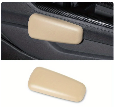 Car Knee Pad, Foot Rest Pad, Knee Cushion, Car Door Armrest Cushion, Car Door Center Control Leg Cushion, Car Interior Supplies 3 Car Knee Pad, Foot Rest Pad, Knee Cushion, Car Door Armrest Cushion, Car Door Center Control Leg Cushion, Car Interior Supplies - Image 3