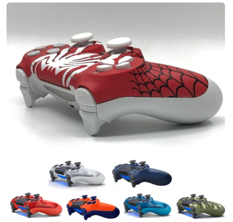 Wireless Gamepad For PS4 Controller Bluetooth Vibration for Playstation 4 Wireless Joystick for PS4 Games Console Mando Ps4 23 Wireless Gamepad For PS4 Controller Bluetooth Vibration for Playstation 4 Wireless Joystick for PS4 Games Console Mando Ps4 - Image 23