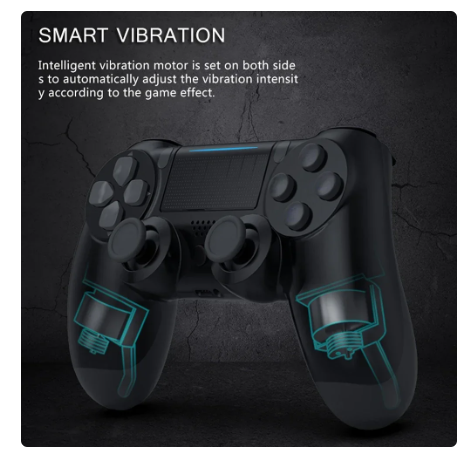 Wireless Gamepad For PS4 Controller Bluetooth Vibration for Playstation 4 Wireless Joystick for PS4 Games Console Mando Ps4 24 Wireless Gamepad For PS4 Controller Bluetooth Vibration for Playstation 4 Wireless Joystick for PS4 Games Console Mando Ps4 - Image 24