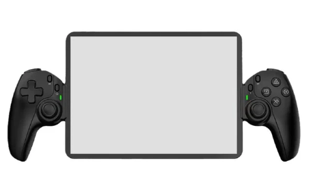 D9 Mobile Phone Stretching Game Controller Wireless Bluetooth PC Tablet For Switch/PS3/PS4 Dual Hall Somatosensory Controller 4 D9 Mobile Phone Stretching Game Controller Wireless Bluetooth PC Tablet For Switch/PS3/PS4 Dual Hall Somatosensory Controller - Image 4