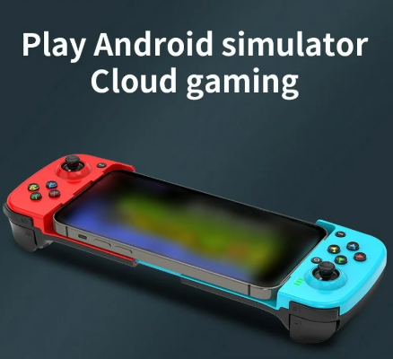 Wireless BT 5.0 Stretchable Game Controller For Mobile Phone Android IOS Gamepad Joystick Eat Chicken Gamepad for PS4 Switch PC 3 Wireless BT 5.0 Stretchable Game Controller For Mobile Phone Android IOS Gamepad Joystick Eat Chicken Gamepad for PS4 Switch PC - Image 3