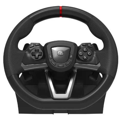 Hori RWA Racing Wheel Apex Controller PS4 & PS5 And PC / Fully Programmable Functions / Central Clamping System 4 Hori RWA Racing Wheel Apex Controller PS4 & PS5 And PC / Fully Programmable Functions / Central Clamping System - Image 4
