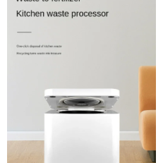 Garbage disposer kitchen waste disposer composter organic fertilizer household smart silent no odor no installation required