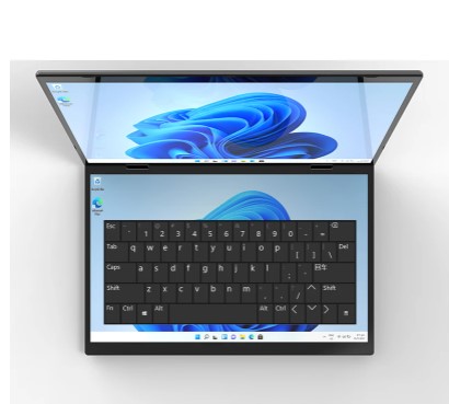 2024 2 IN 1 Tablets PC 360 Flip Laptops Windows 11 Netbook YOGA 10.5 Inch Dual Touch Screen Intel N95 32GB DDR4 1TB M.2 WiF 5 2024 2 IN 1 Tablets PC 360 Flip Laptops Windows 11 Netbook YOGA 10.5 Inch Dual Touch Screen Intel N95 32GB DDR4 1TB M.2 WiF - Image 5