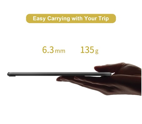 Huion H430P 4.8*3 Inches Digital Tablet Handwriting Graphic Drawing Signature Board Writing Kit 4096 Levels Pressure 5080lpi 4 Huion H430P 4.8*3 Inches Digital Tablet Handwriting Graphic Drawing Signature Board Writing Kit 4096 Levels Pressure 5080lpi - Image 4