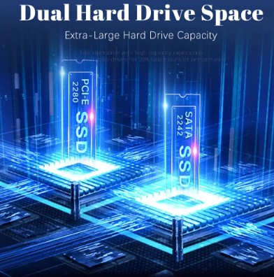 Dual Screen Gaming Laptops 16 Inch LCD Screen + 14 Inch Touch Screen Intel Core I7-10750H Notebook Computer 4 Dual Screen Gaming Laptops 16 Inch LCD Screen + 14 Inch Touch Screen Intel Core I7-10750H Notebook Computer - Image 4