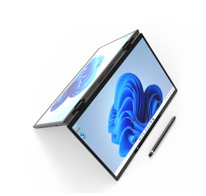 2024 Dual Screen Touch Laptops Windows 11 360 Flip Gaming Notebook PC YOGA 14 Inch 2.2K Intel N95 32Gb RAM+1TB M.2 5G WiFi 5 2024 Dual Screen Touch Laptops Windows 11 360 Flip Gaming Notebook PC YOGA 14 Inch 2.2K Intel N95 32Gb RAM+1TB M.2 5G WiFi - Image 5