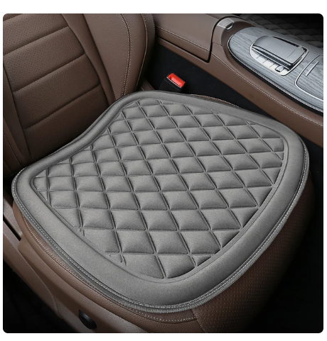 Breathable Car Seat Cushion Driver Seat Cushion with Comfort Memory Foam & Non-Slip Chair Seat Pad Vehicle Auto Seat Protector 5 Breathable Car Seat Cushion Driver Seat Cushion with Comfort Memory Foam & Non-Slip Chair Seat Pad Vehicle Auto Seat Protector - Image 5
