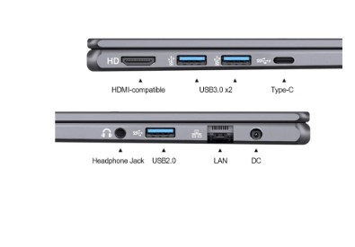 12th Gen Gaming & Business Laptop Intel i7-1255U 1260P i5-1240P 12 Cores 16 Threads 64GB RAM 4TB Nvme SSD 15.6" Full HD 4 12th Gen Gaming & Business Laptop Intel i7-1255U 1260P i5-1240P 12 Cores 16 Threads 64GB RAM 4TB Nvme SSD 15.6" Full HD - Image 4