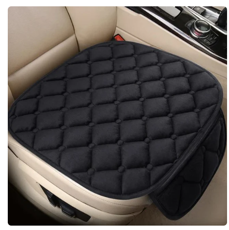 Breathable Car Seat Cushion Driver Seat Cushion with Comfort Memory Foam & Non-Slip Chair Seat Pad Vehicle Auto Seat Protector 6 Breathable Car Seat Cushion Driver Seat Cushion with Comfort Memory Foam & Non-Slip Chair Seat Pad Vehicle Auto Seat Protector - Image 6