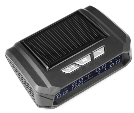 Truck Car TPMS Tire Pressure Monitoring System Auto Display Alarm Monitoring USB Charging Temperature Alert With 6 Sensors 6 Truck Car TPMS Tire Pressure Monitoring System Auto Display Alarm Monitoring USB Charging Temperature Alert With 6 Sensors - Image 6