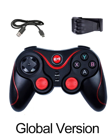 GAMINJA Wireless Bluetooth Gamepad PC Game Controller Gaming Joystick For Android Mobile Phone TV Box Playstation 3 Tablet PC 9 GAMINJA Wireless Bluetooth Gamepad PC Game Controller Gaming Joystick For Android Mobile Phone TV Box Playstation 3 Tablet PC - Image 9