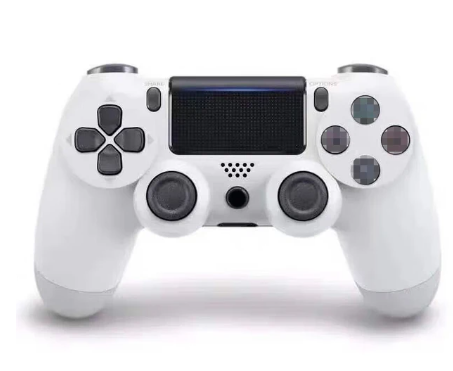 Wireless Bluetooth Controller Grip Somatic Vibration Trigger Feedback Holiday Gifts Game for Sony Family Gatherings for ps4 1