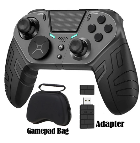 Controller For PS4 PS3 PS Playstation 4 3 PC Control Wireless Bluetooth Mobile Android TV Gamepad Gaming Game Pad Joystick Phone 11 Controller For PS4 PS3 PS Playstation 4 3 PC Control Wireless Bluetooth Mobile Android TV Gamepad Gaming Game Pad Joystick Phone - Image 11