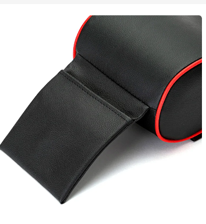 PU Leather Car Armrest Box Pad Cushion Auto Center Console Arm Rest Seat Box Heightening Soft Pad Hand Support with Storage Bags 10 PU Leather Car Armrest Box Pad Cushion Auto Center Console Arm Rest Seat Box Heightening Soft Pad Hand Support with Storage Bags - Image 10