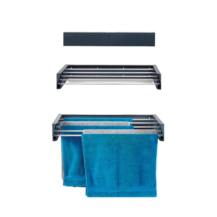 Foxydry Hide: Concealable Drying Rack – Discreet, Space-Saving, and Efficient 1