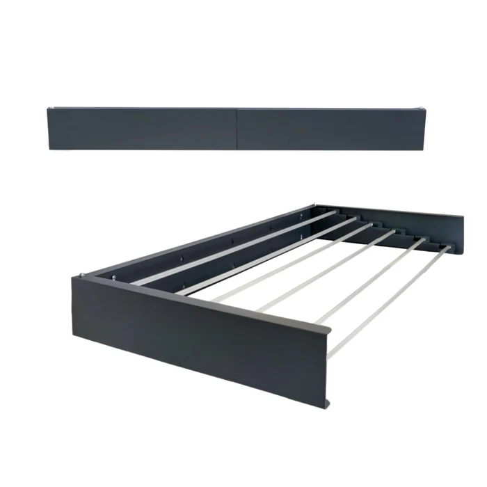 Foxydry Hide: Concealable Drying Rack – Discreet, Space-Saving, and Efficient 4 Foxydry Hide: Concealable Drying Rack – Discreet, Space-Saving, and Efficient - Image 4