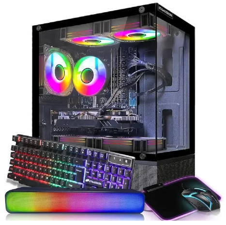Hot Sale New Design Gaming PC R5 R7 High Configuration I5 I7 I9 Processor Gaming Computer Cases & Towers DIY Assembly Desktop 1 Hot Sale New Design Gaming PC R5 R7 High Configuration I5 I7 I9 Processor Gaming Computer Cases & Towers DIY Assembly Desktop