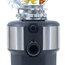 Garbage Disposals Food Waste Disposer Stainless Steel Food Waste to Fertilizer Machine