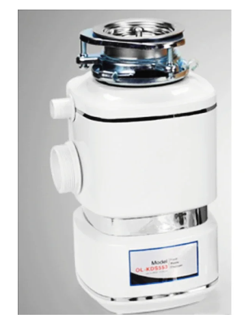 Food Waste Disposers Kitchen Waste Processor Household Sink Sewer Kitchen Waste Shredder Kitchen Processor 2 Food Waste Disposers Kitchen Waste Processor Household Sink Sewer Kitchen Waste Shredder Kitchen Processor - Image 2