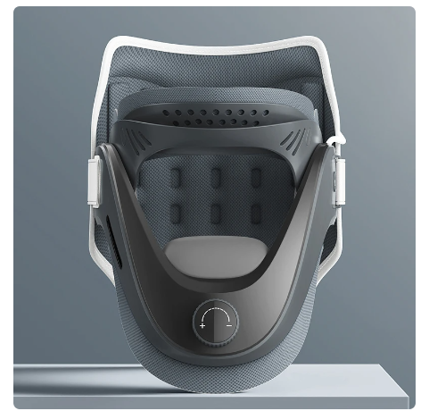 Neck Stretcher Cervical Traction Device Neck Posture Corrector Neck Brace Cervical Stretch Care Neck Support Relieve Neck Pain 2 Neck Stretcher Cervical Traction Device Neck Posture Corrector Neck Brace Cervical Stretch Care Neck Support Relieve Neck Pain - Image 2