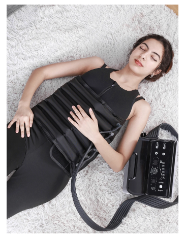 6-Chamber Exercise Recovery Boots Foot Air Wave Pressure Massage Leg Lymphatic Drainage Relaxation and Recovery Ion Therapy 2 6-Chamber Exercise Recovery Boots Foot Air Wave Pressure Massage Leg Lymphatic Drainage Relaxation and Recovery Ion Therapy - Image 2