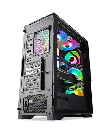 Desktops Computer Quad Core Gaming Laptops 6GB Grafiken Computer Desktop-Computer Gamer PC 3 Desktops Computer Quad Core Gaming Laptops 6GB Grafiken Computer Desktop-Computer Gamer PC - Image 3