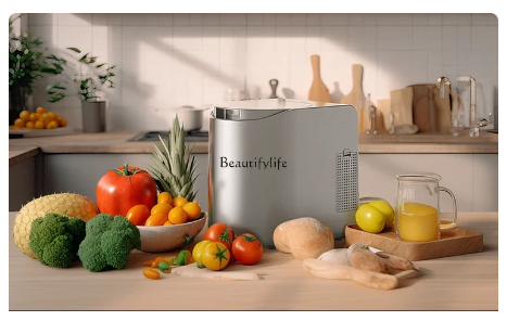 Kitchen Waste Waste Processor Kitchen Drying Crushing Drying Household Fertilizer Machine 3 Kitchen Waste Waste Processor Kitchen Drying Crushing Drying Household Fertilizer Machine - Image 3