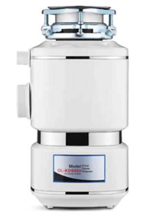 Food Waste Disposers Kitchen Waste Processor Household Sink Sewer Kitchen Waste Shredder Kitchen Processor 3 Food Waste Disposers Kitchen Waste Processor Household Sink Sewer Kitchen Waste Shredder Kitchen Processor - Image 3