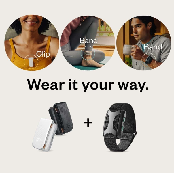 Apollo® Wearable - Stress Relief, Improved Focus, Better Sleep, and Enhanced Well-Being 3 Apollo® Wearable - Stress Relief, Improved Focus, Better Sleep, and Enhanced Well-Being - Image 3