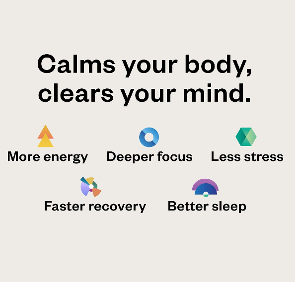 Apollo® Wearable - Stress Relief, Improved Focus, Better Sleep, and Enhanced Well-Being 4 Apollo® Wearable - Stress Relief, Improved Focus, Better Sleep, and Enhanced Well-Being - Image 4