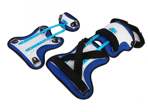 Children Posture Corrector Kid Neck Head Correction Brace Cervical Fixation Support Protector Pad Pain Relief Support 3 Children Posture Corrector Kid Neck Head Correction Brace Cervical Fixation Support Protector Pad Pain Relief Support - Image 3