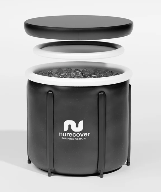 Nurecover Pod: The Ultimate Portable Ice Bath for Recovery and Performance 1 Nurecover Pod: The Ultimate Portable Ice Bath for Recovery and Performance